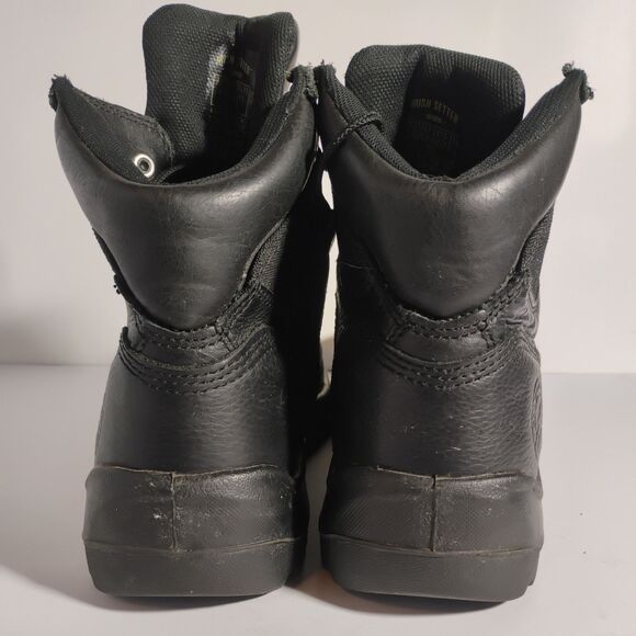 Red Wing Irish Setter 83612 Boots - Steel Toe - Size 11.5 Men's- New Black - Picture 6 of 15